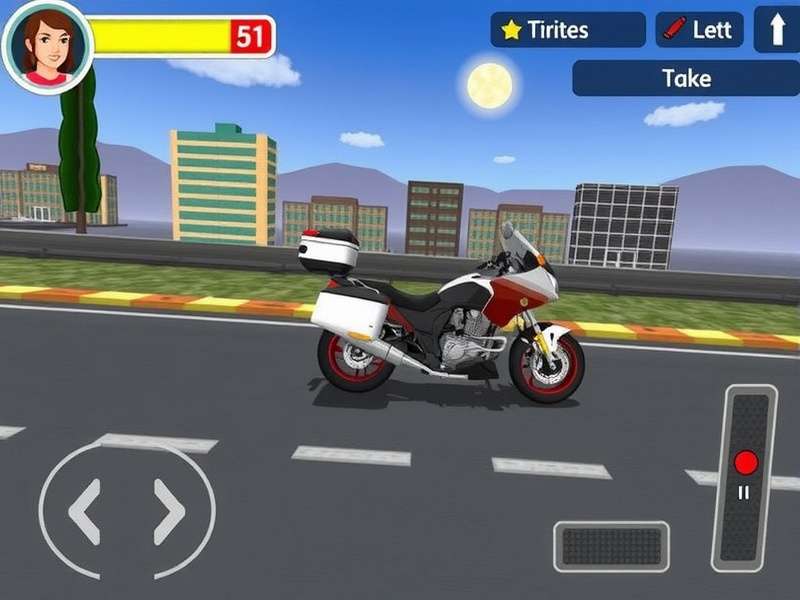 Indian Spice Rider Game Screenshot